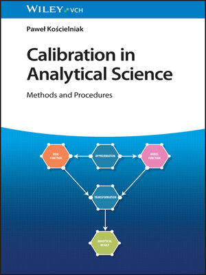 cover image of Calibration in Analytical Science